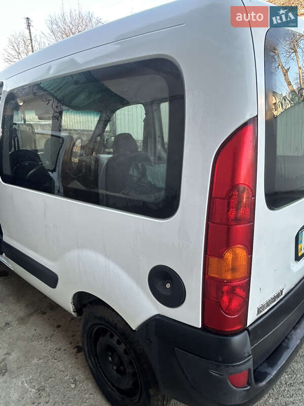 Минивэн Renault Kangoo 2005 в Снятине