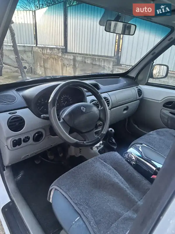Renault Kangoo 2005 VIN VF1FC08BF33194681 фото оголошення 8 з 43