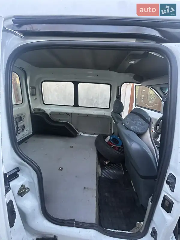 Renault Kangoo 2005 VIN VF1FC08BF33194681 фото оголошення 12 з 43