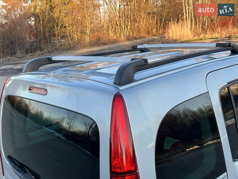 Минивэн Renault Kangoo 2012 в Дрогобыче фото 10 Минивэн Renault Kangoo 2012 в Дрогобыче