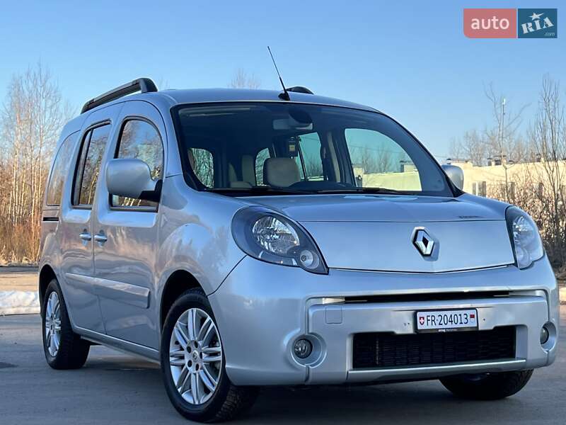 Минивэн Renault Kangoo 2012 в Дрогобыче фото 20 Минивэн Renault Kangoo 2012 в Дрогобыче