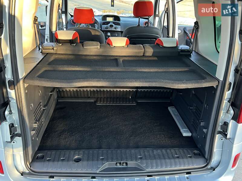 Минивэн Renault Kangoo 2012 в Дрогобыче фото 54 Минивэн Renault Kangoo 2012 в Дрогобыче