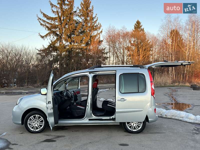 Минивэн Renault Kangoo 2012 в Дрогобыче фото 59 Минивэн Renault Kangoo 2012 в Дрогобыче