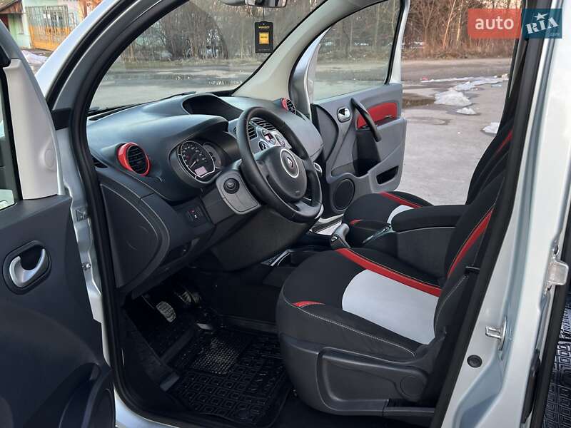 Минивэн Renault Kangoo 2012 в Дрогобыче фото 71 Минивэн Renault Kangoo 2012 в Дрогобыче