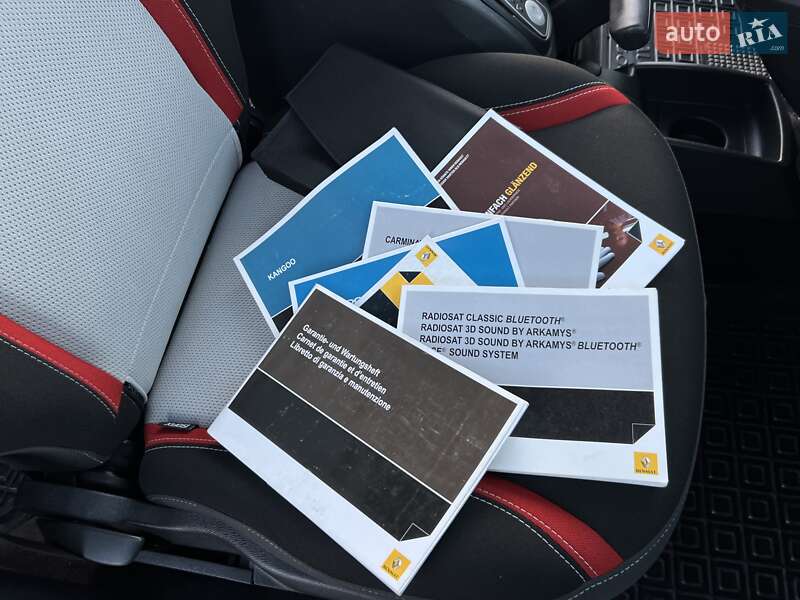 Минивэн Renault Kangoo 2012 в Дрогобыче фото 86 Минивэн Renault Kangoo 2012 в Дрогобыче