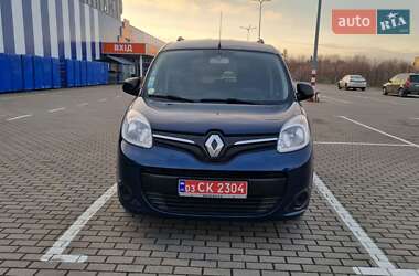 Минивэн Renault Kangoo 2018 в Дубно