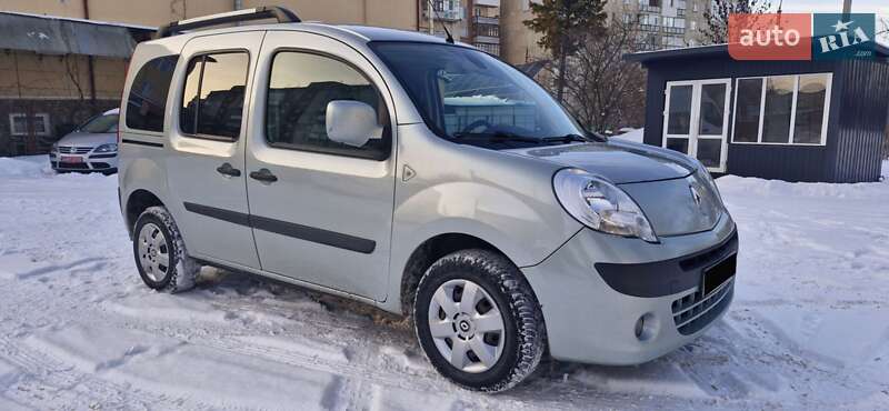 Renault Kangoo 2008