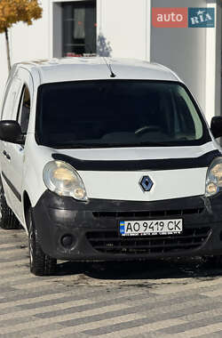 Грузовой фургон Renault Kangoo 2011 в Ужгороде