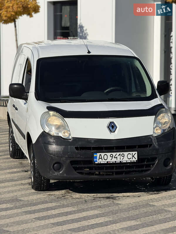 Renault Kangoo 2011