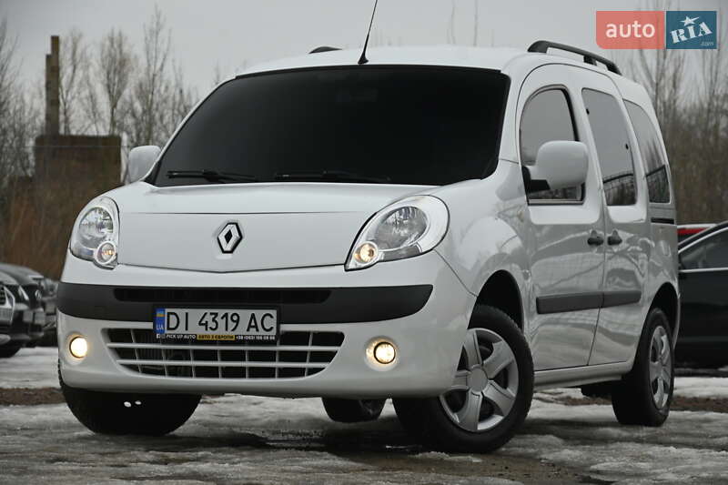 Мінівен Renault Kangoo 2009 в Бердичеві фото 12 Мінівен Renault Kangoo 2009 в Бердичеві