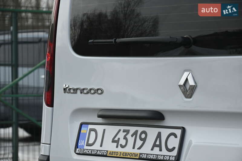Мінівен Renault Kangoo 2009 в Бердичеві фото 24 Мінівен Renault Kangoo 2009 в Бердичеві