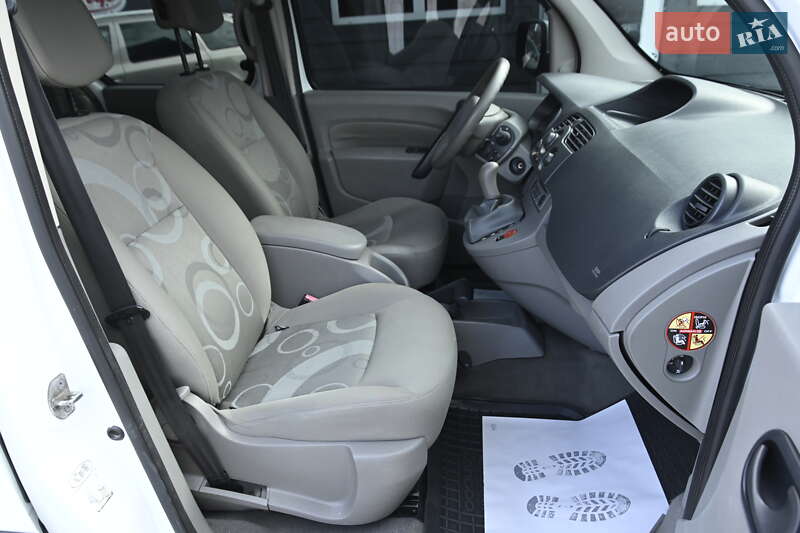 Мінівен Renault Kangoo 2009 в Бердичеві фото 45 Мінівен Renault Kangoo 2009 в Бердичеві