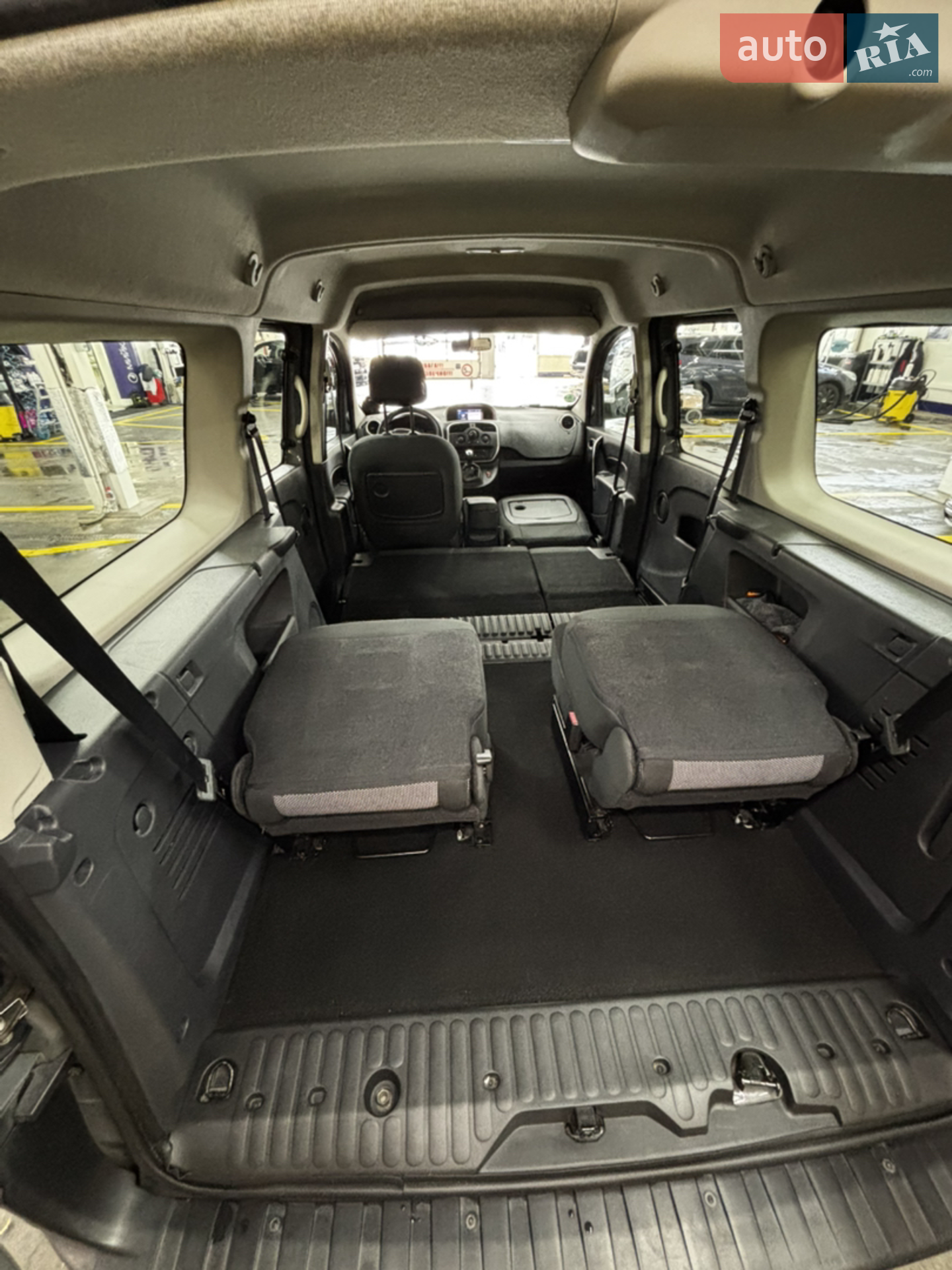 2015 Renault Kangoo - мініатюра 9