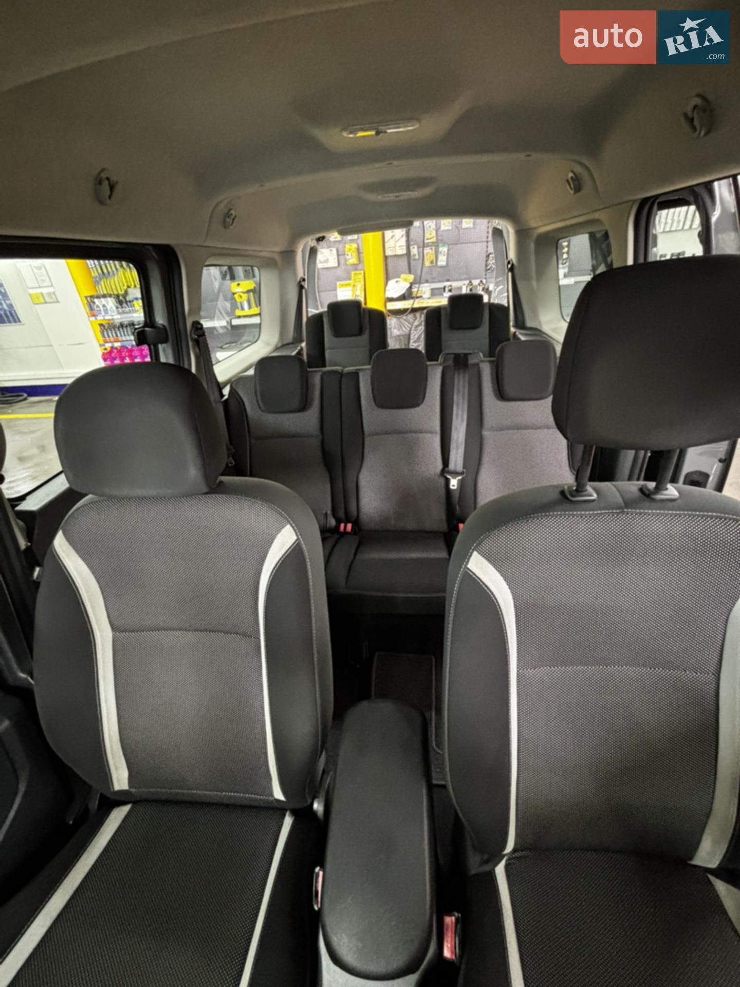 2015 Renault Kangoo - мініатюра 13