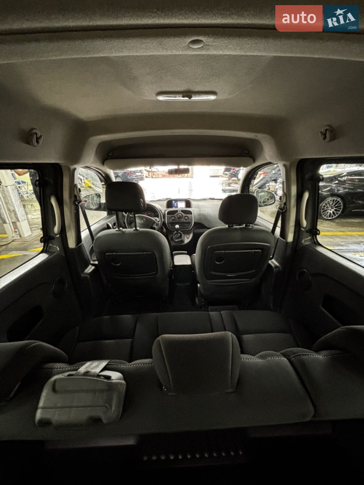 2015 Renault Kangoo - мініатюра 16