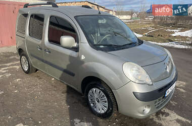 Минивэн Renault Kangoo 2008 в Луцке