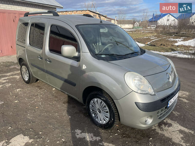 Renault Kangoo 2008