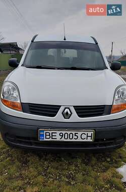 Мінівен Renault Kangoo 2006 в Первомайську