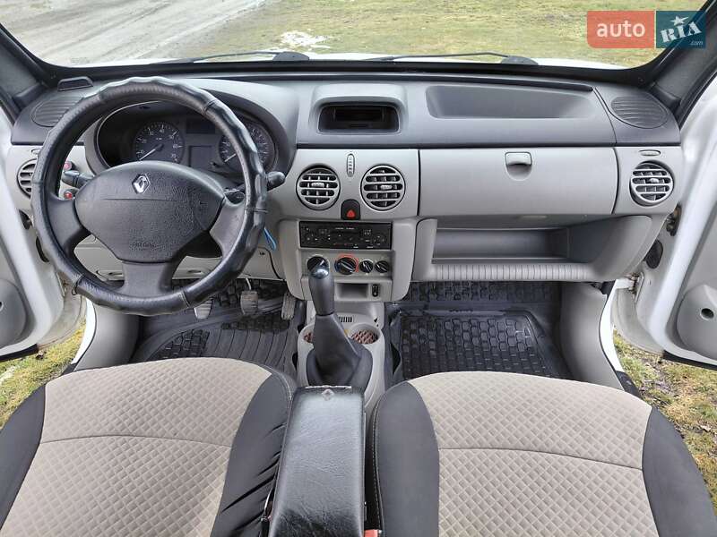 Минивэн Renault Kangoo 2006 в Первомайске