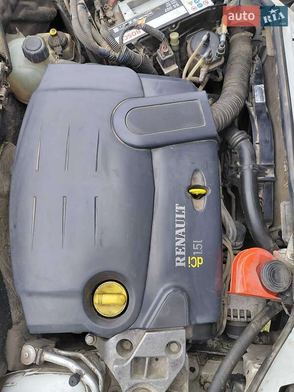 Минивэн Renault Kangoo 2006 в Первомайске