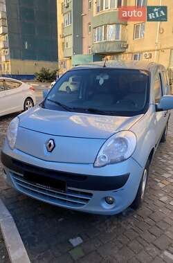 Минивэн Renault Kangoo 2008 в Днепре