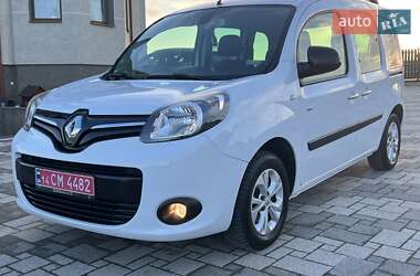 Минивэн Renault Kangoo 2016 в Львове