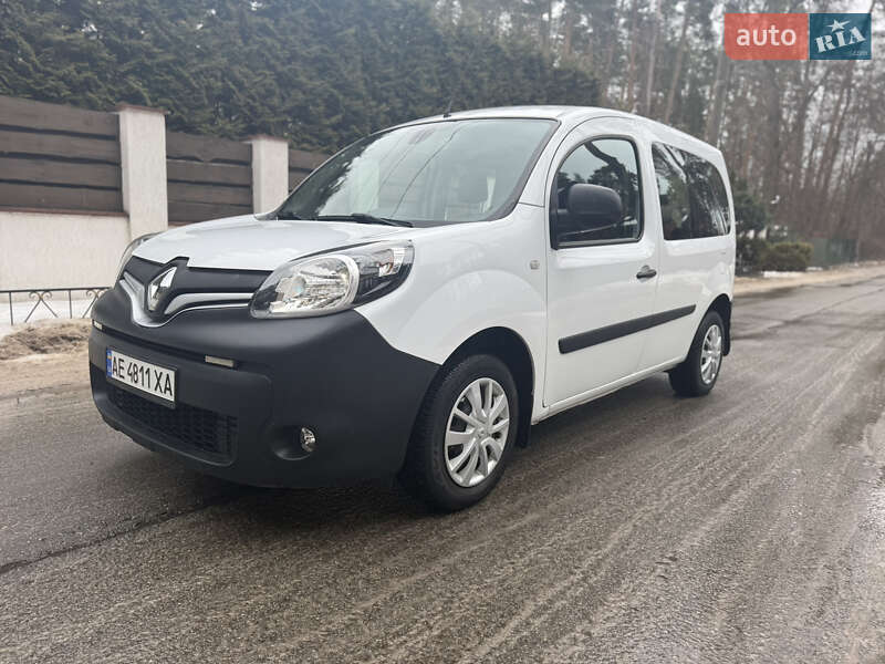 Мінівен Renault Kangoo 2017 в Ірпені фото 9 Мінівен Renault Kangoo 2017 в Ірпені