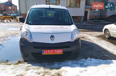 Минивэн Renault Kangoo 2012 в Хмельницком