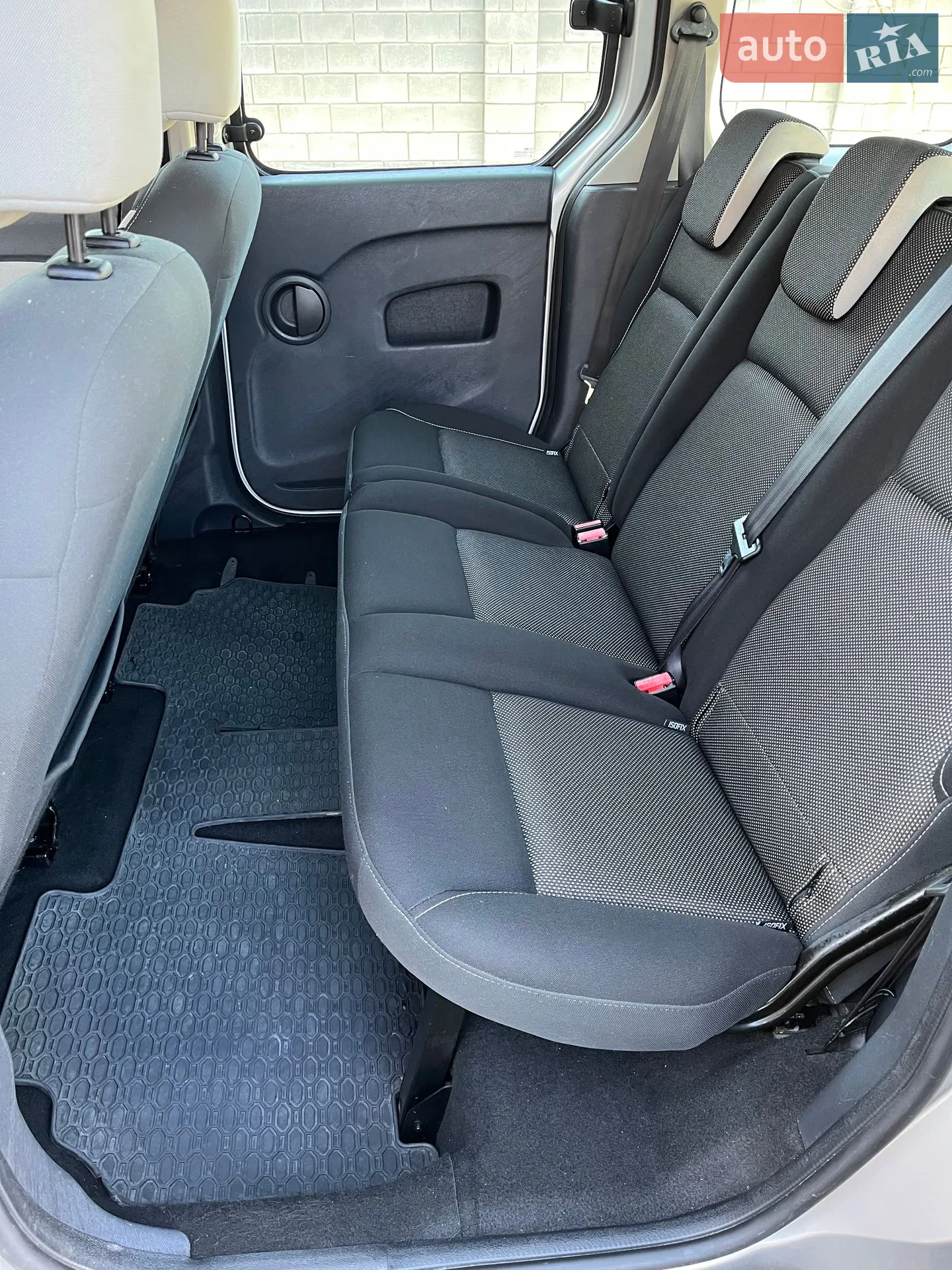 2014 Renault Kangoo - мініатюра 17