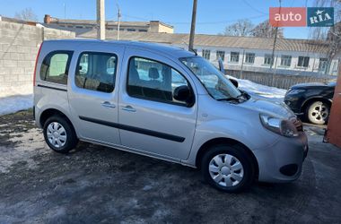Минивэн Renault Kangoo 2014 в Дубно