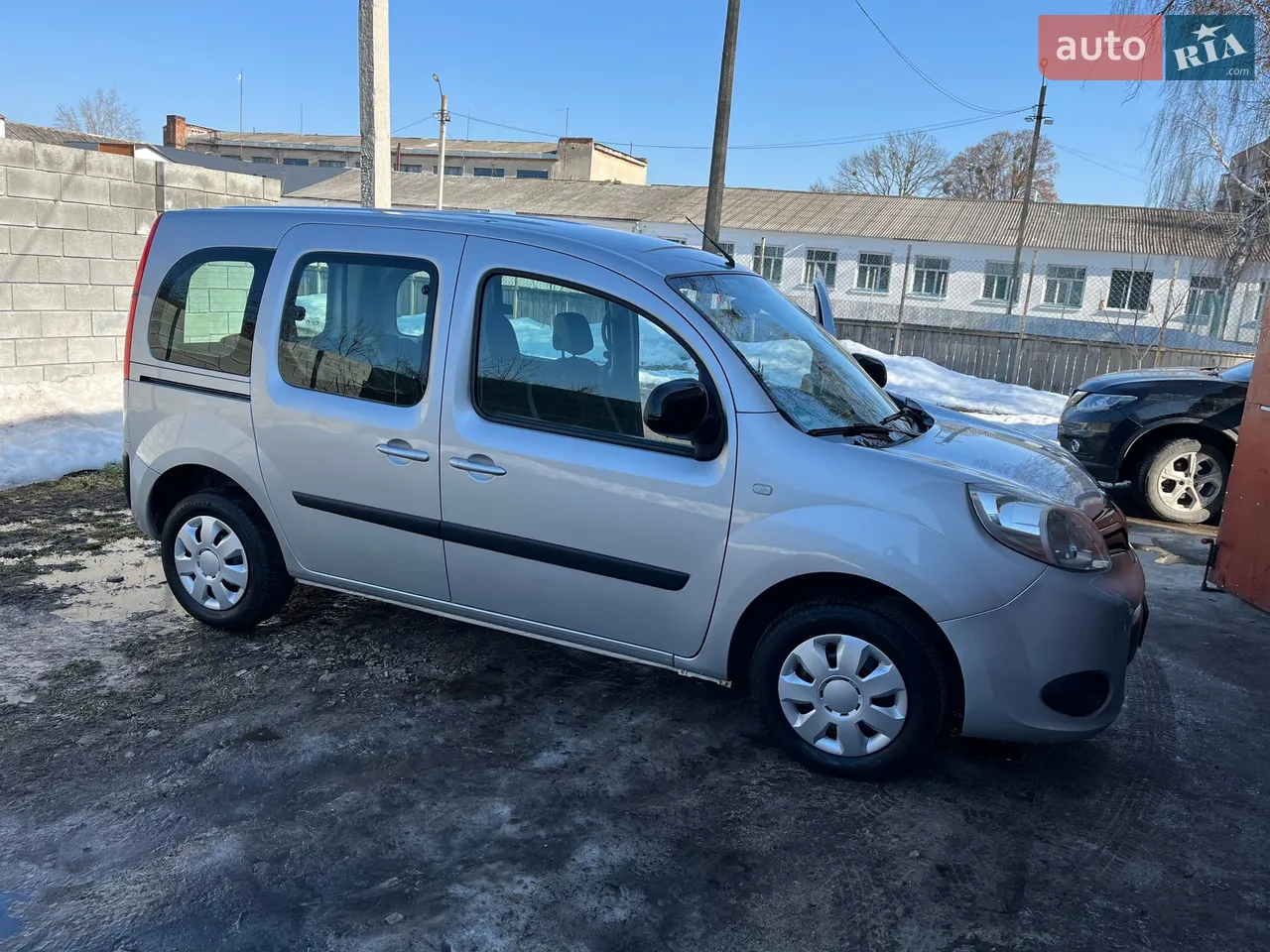 2011 Renault Kangoo - мініатюра 20