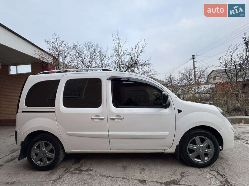 Минивэн Renault Kangoo 2011 в Днепре фото 2 Минивэн Renault Kangoo 2011 в Днепре