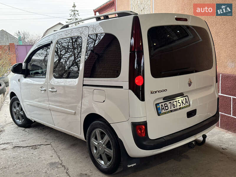 Минивэн Renault Kangoo 2011 в Днепре фото 14 Минивэн Renault Kangoo 2011 в Днепре