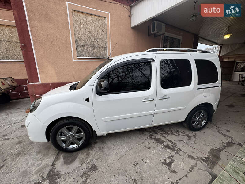 Минивэн Renault Kangoo 2011 в Днепре фото 20 Минивэн Renault Kangoo 2011 в Днепре