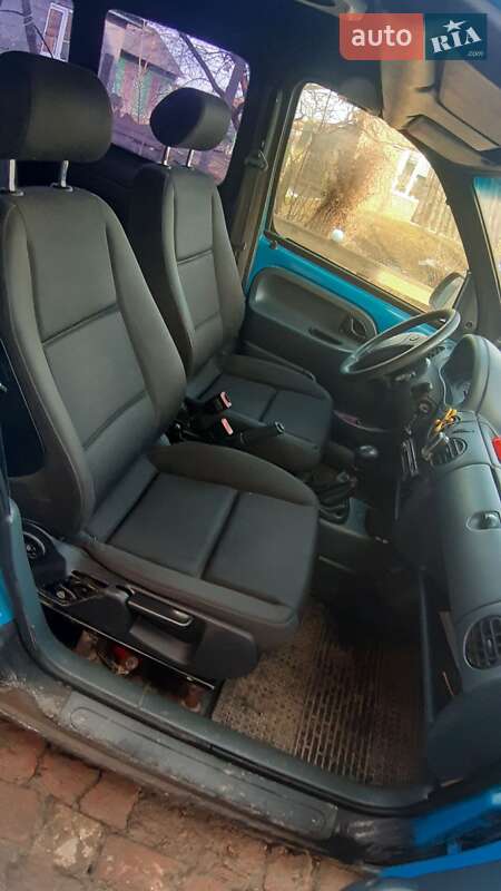 Минивэн Renault Kangoo 1998 в Сокале