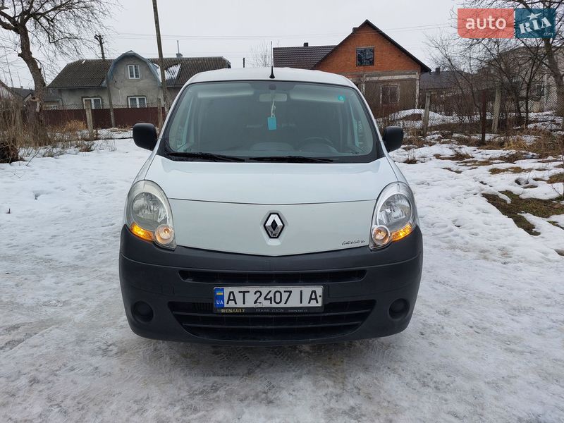 Мінівен Renault Kangoo 2010 в Кіцмані фото 18 Мінівен Renault Kangoo 2010 в Кіцмані