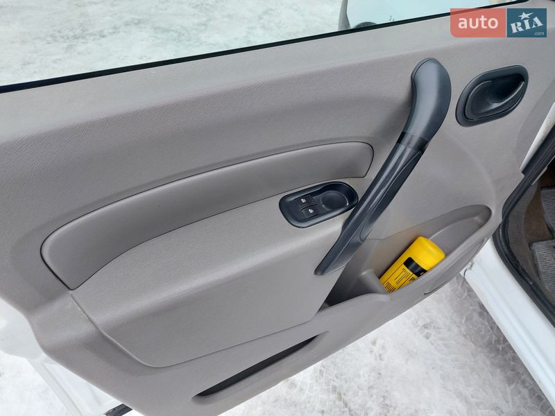 Мінівен Renault Kangoo 2010 в Кіцмані фото 28 Мінівен Renault Kangoo 2010 в Кіцмані
