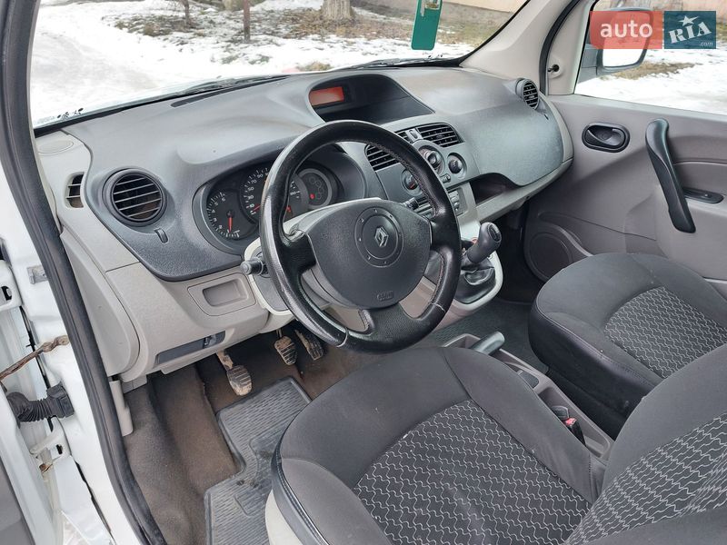 Мінівен Renault Kangoo 2010 в Кіцмані фото 31 Мінівен Renault Kangoo 2010 в Кіцмані