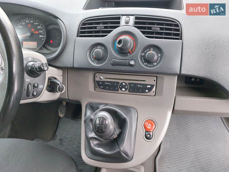 Мінівен Renault Kangoo 2010 в Кіцмані фото 41 Мінівен Renault Kangoo 2010 в Кіцмані