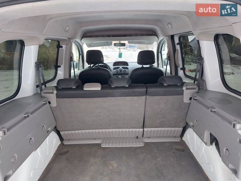 Мінівен Renault Kangoo 2010 в Кіцмані фото 52 Мінівен Renault Kangoo 2010 в Кіцмані