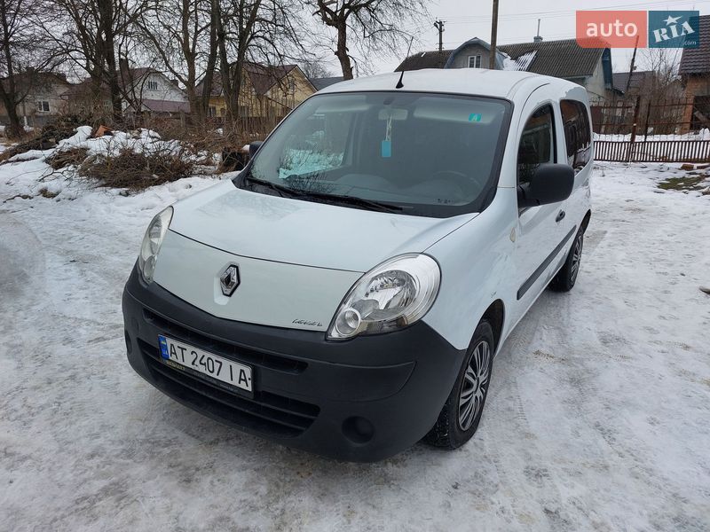 Мінівен Renault Kangoo 2010 в Кіцмані фото 60 Мінівен Renault Kangoo 2010 в Кіцмані