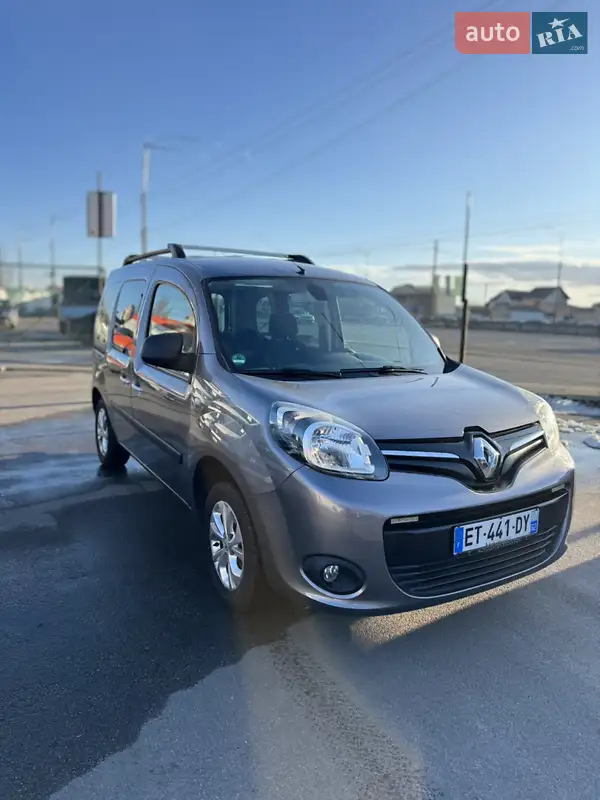 Renault Kangoo 2016