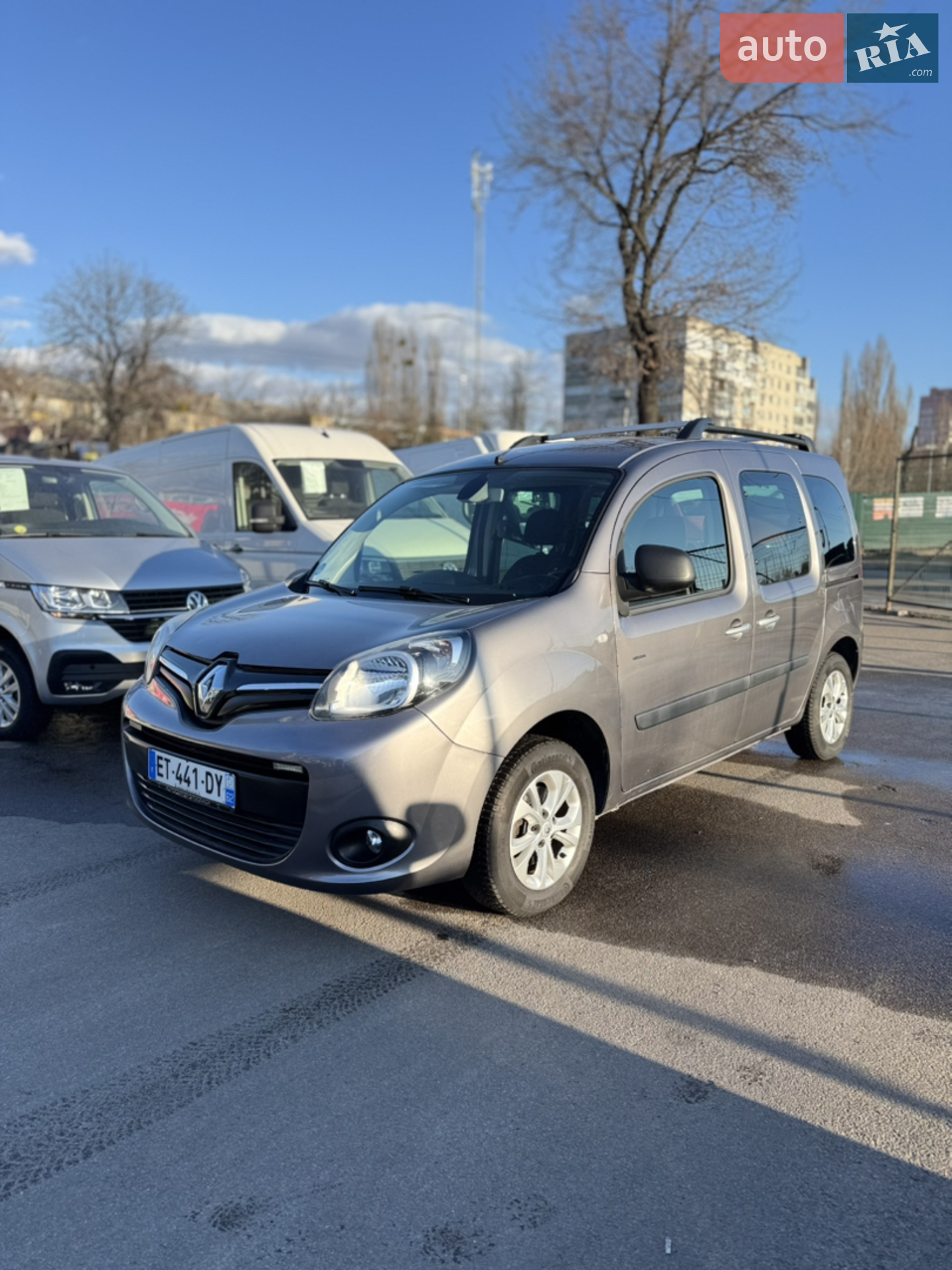 2016 Renault Kangoo - мініатюра 2