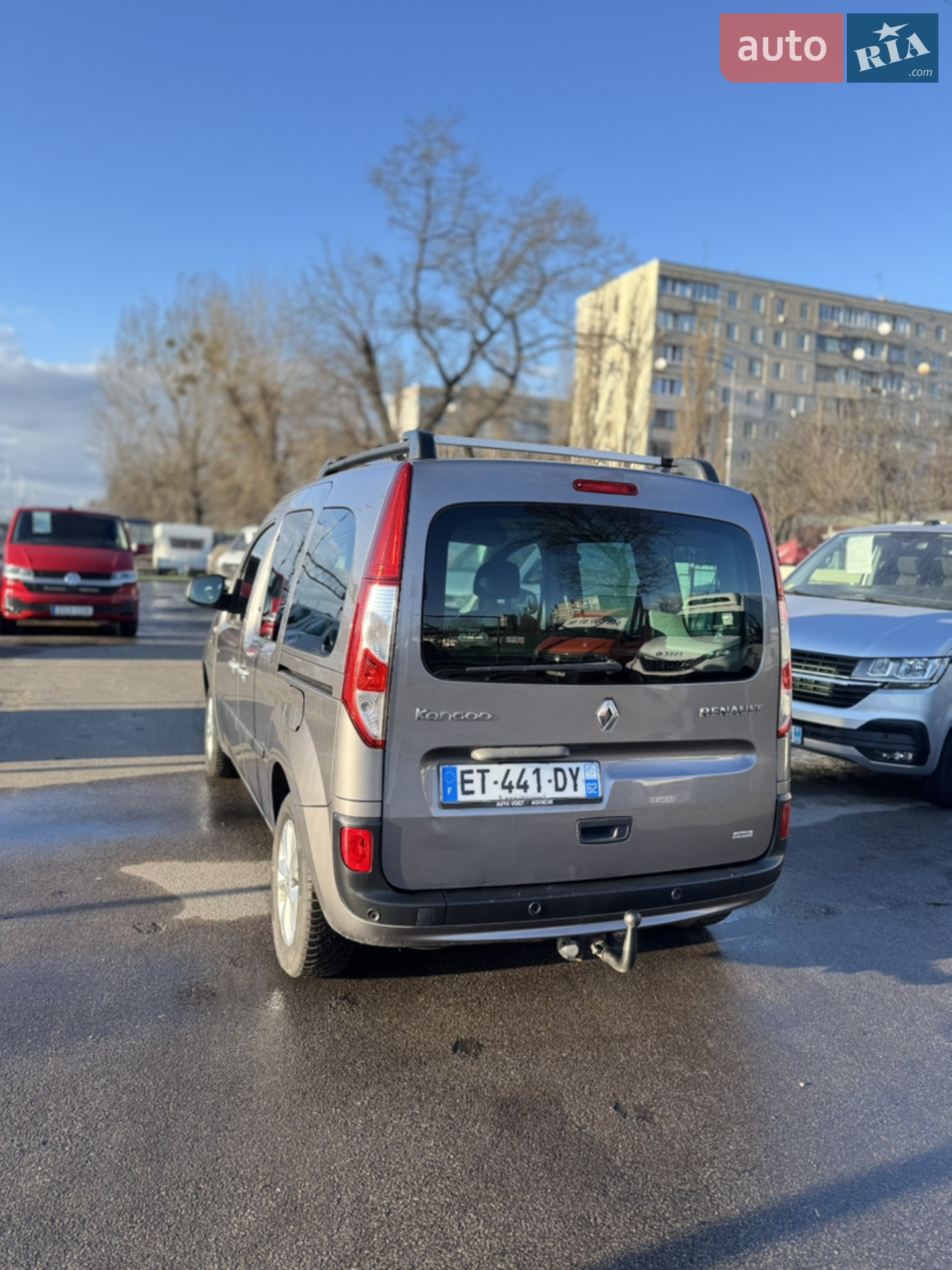 2016 Renault Kangoo - мініатюра 8