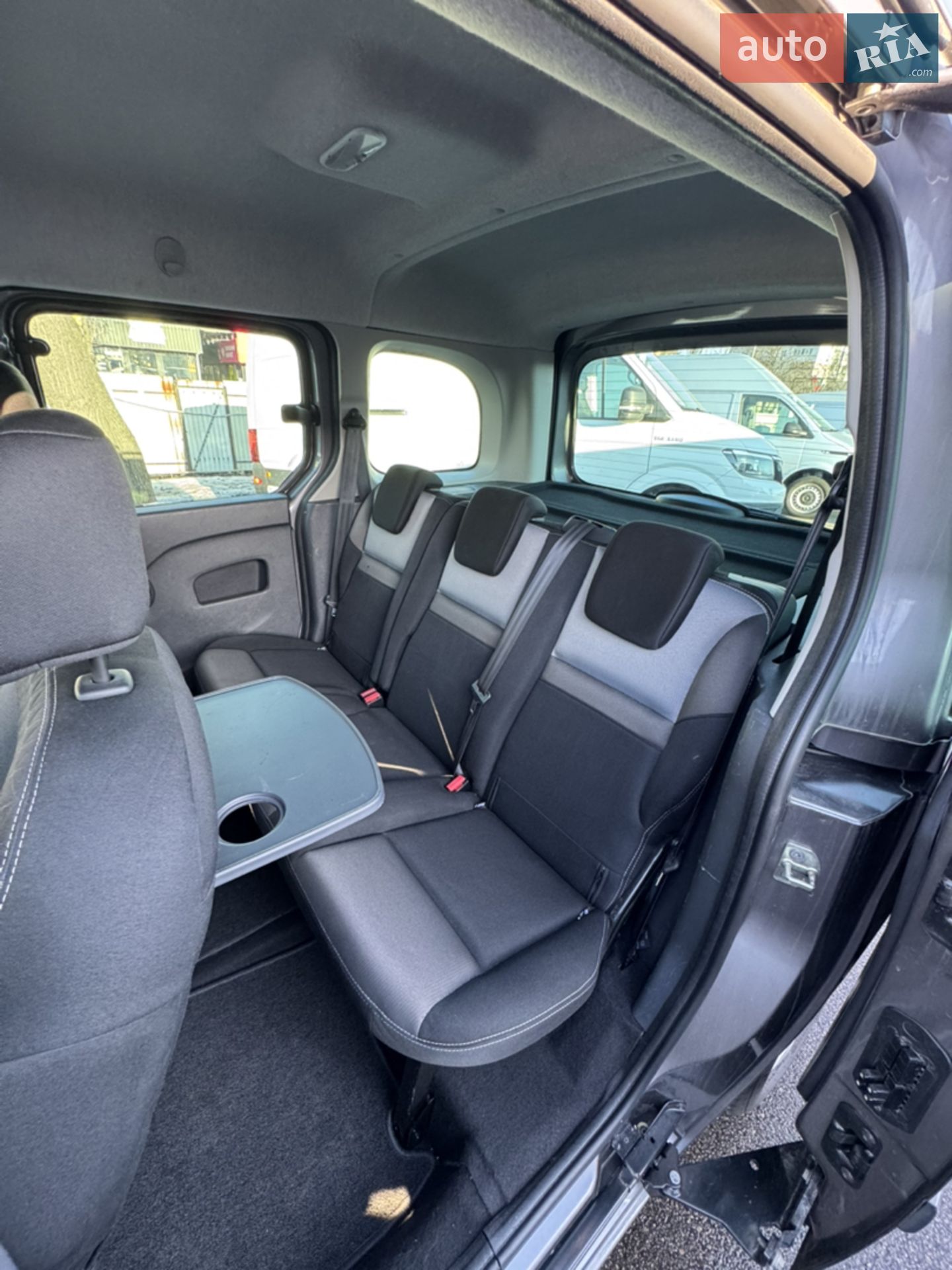 2016 Renault Kangoo - мініатюра 20