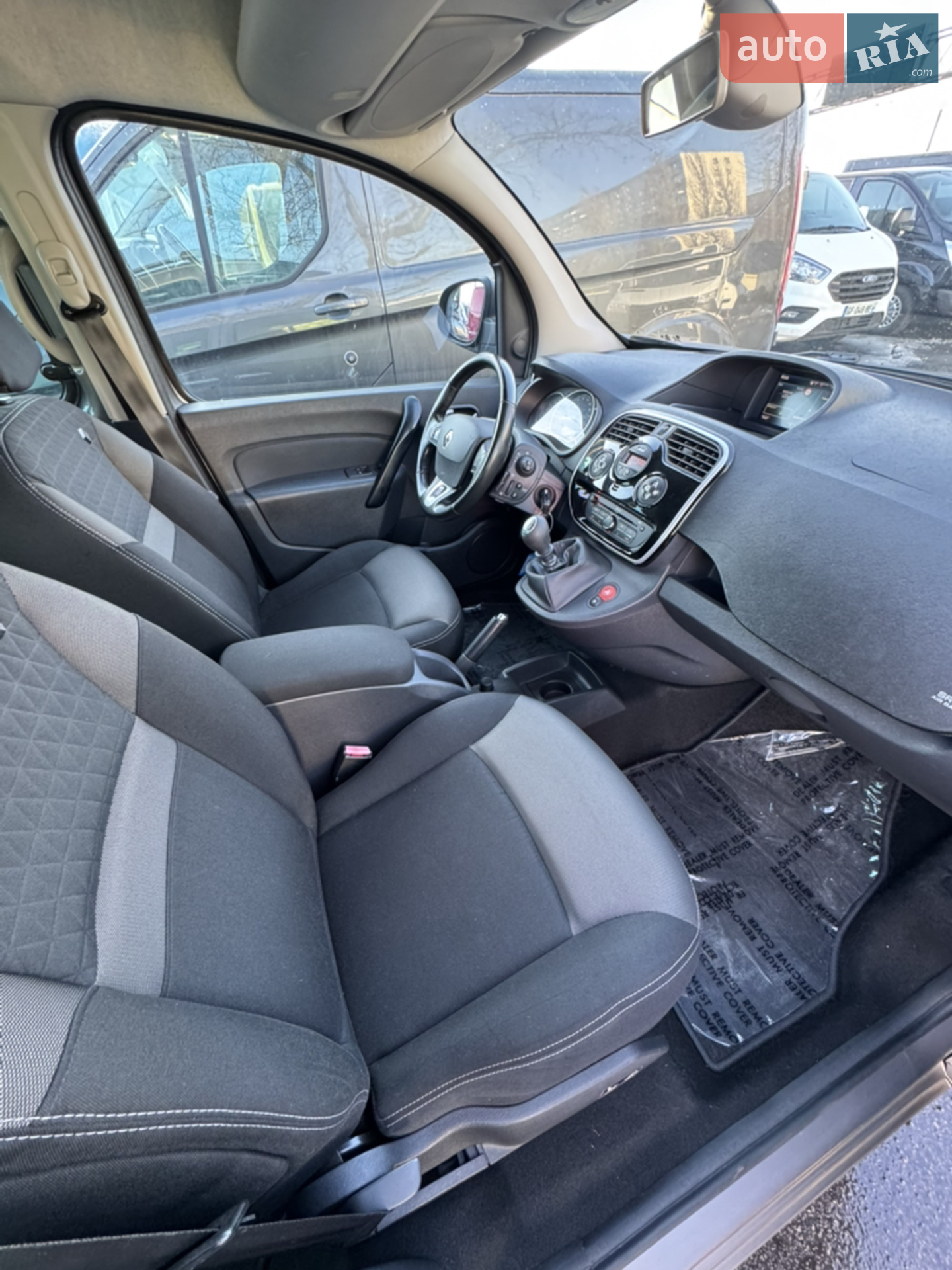 2016 Renault Kangoo - мініатюра 24