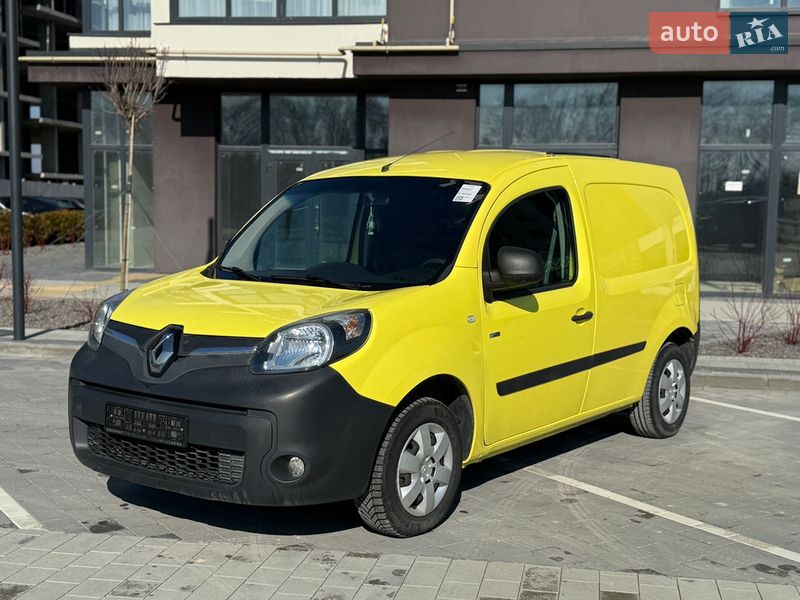 Renault Kangoo 2019