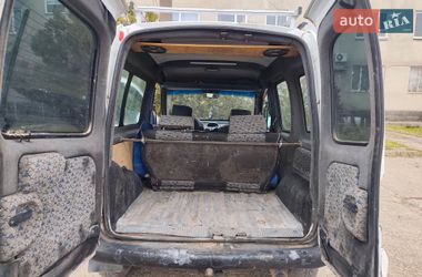 Мінівен Renault Kangoo 2000 в Білгороді-Дністровському