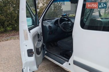 Мінівен Renault Kangoo 2000 в Білгороді-Дністровському