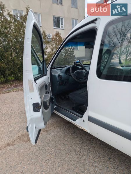 Мінівен Renault Kangoo 2000 в Білгороді-Дністровському